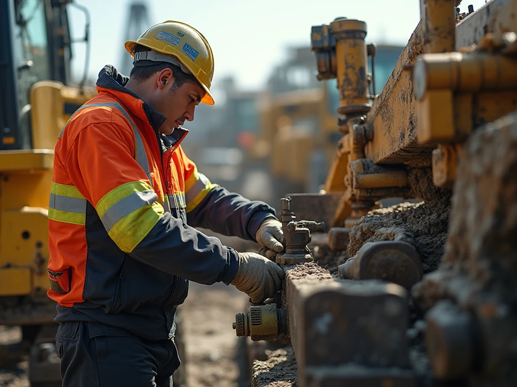 Best Maintenance Practices for Heavy Machinery 