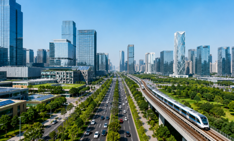 Top 10 Outstanding Smart Cities Leading the Future of Urban Innovation