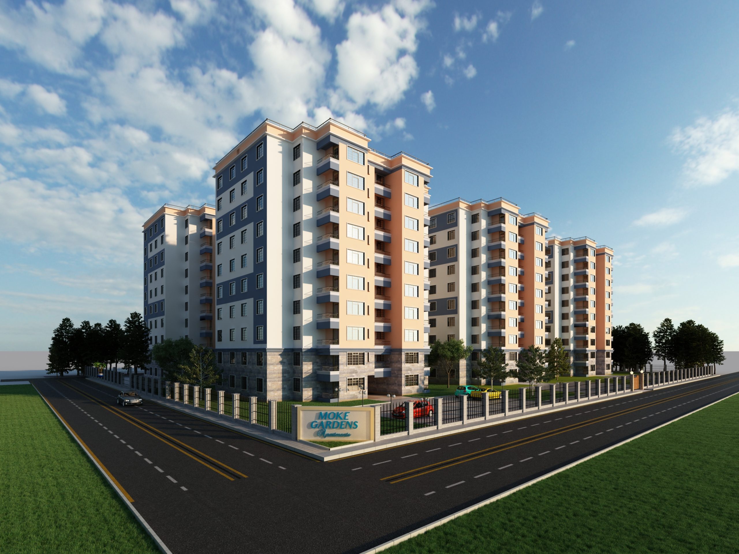 Affordable Housing Programme: Top 20 Outstanding Construction Projects in Kenya