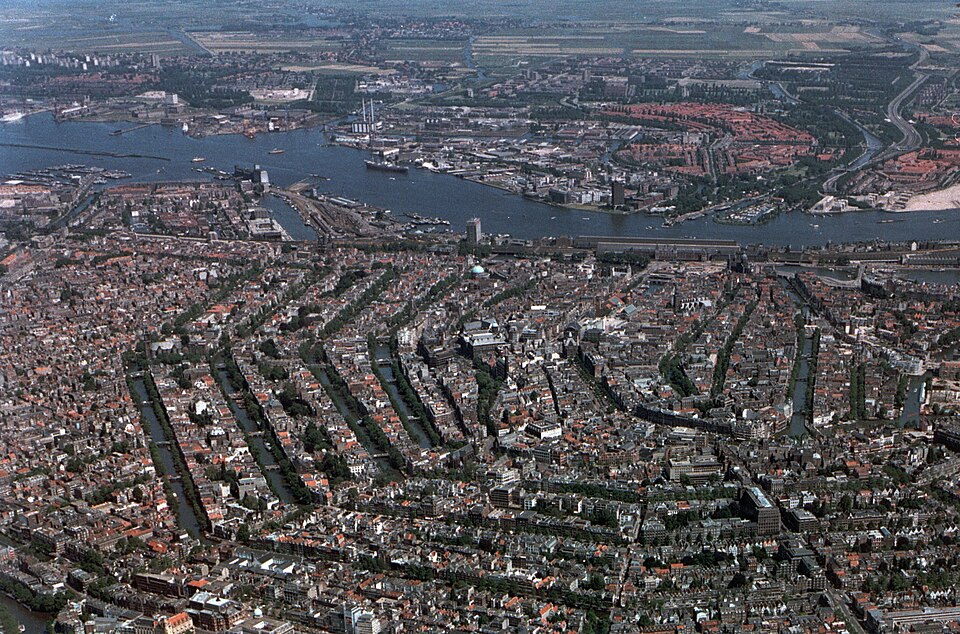 Amsterdam, Netherlands: Top 10 Smart Cities Leading the Future of Urban Innovation