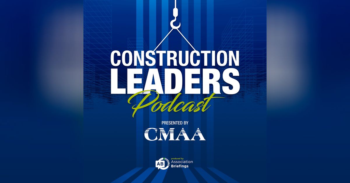 Construction Leaders Podcast: Top 10 Construction podcasts
