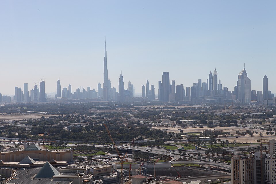 Dubai, UAE: Top 10 Smart Cities Leading the Future of Urban Innovation