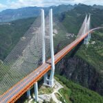 Beipanjiang Bridge in China: World's Highest Bridge