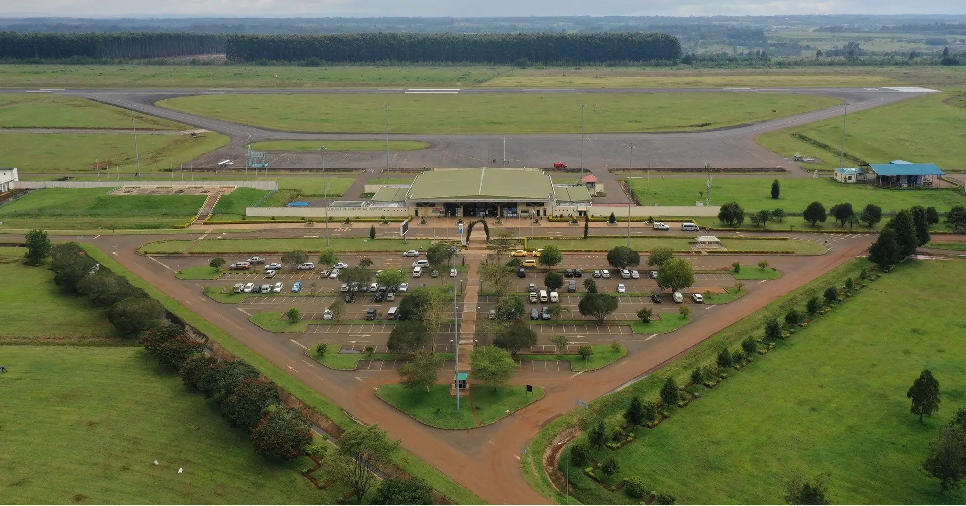 Eldoret International Airport Expansion: Top 20 Outstanding Construction Projects in Kenya