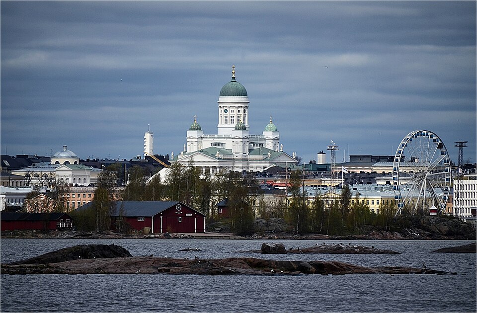 Helsinki, Finland: Top 10 Smart Cities Leading the Future of Urban Innovation