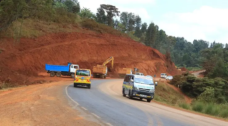 Kenol-Sagana-Marua-Highway: Top 20 Outstanding Construction Projects in Kenya