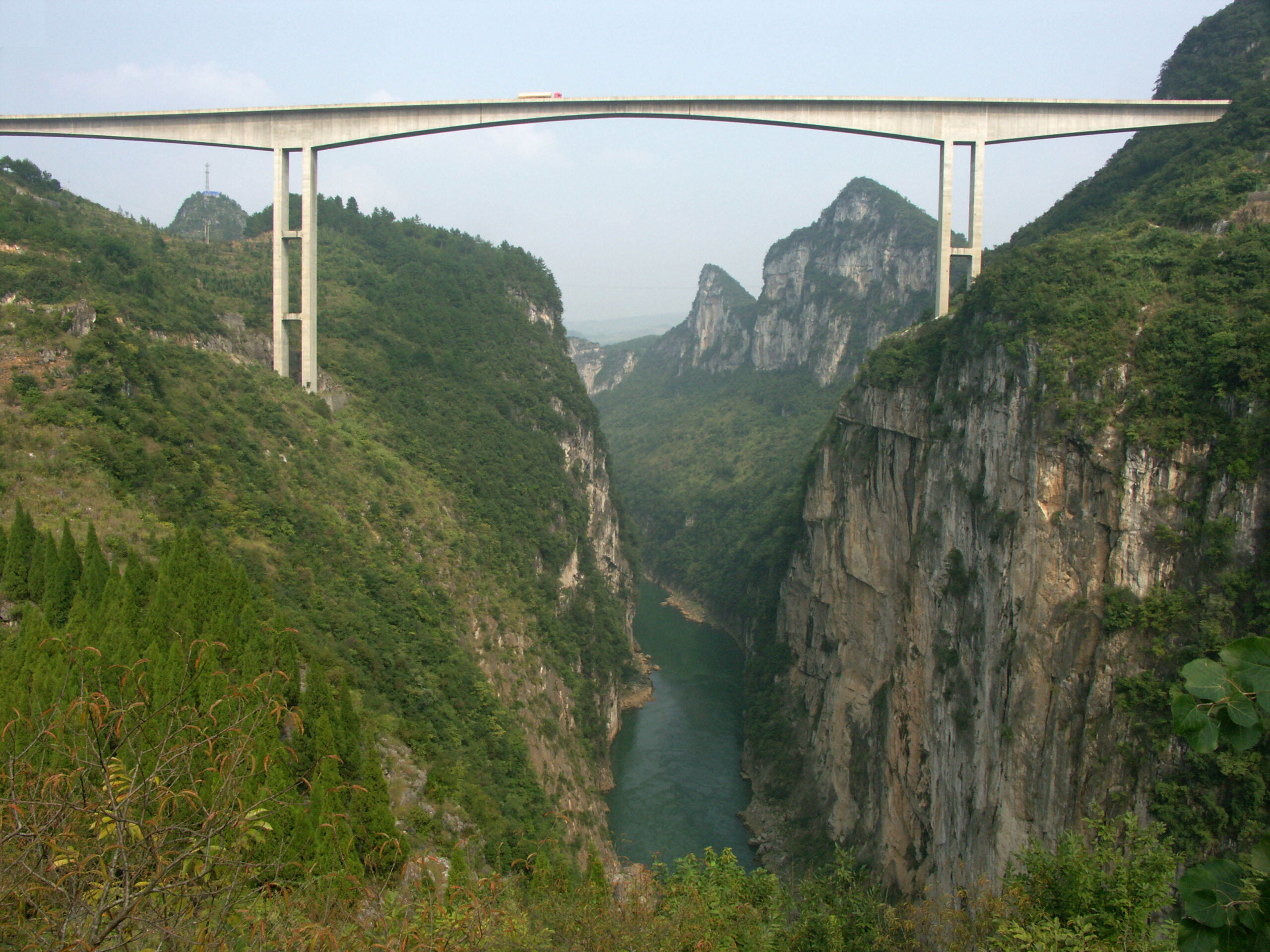 Liuguanghe Bridge