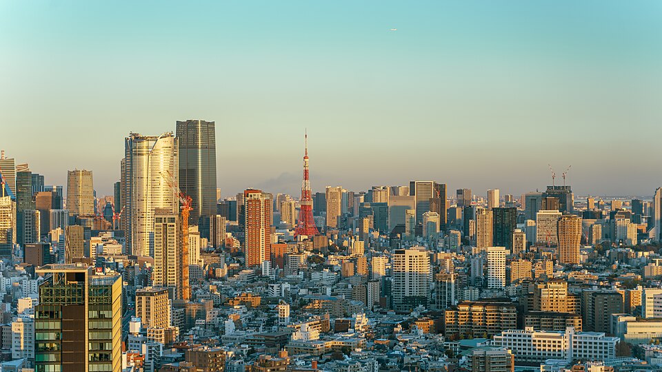 Tokyo. Japan: Top 10 Smart Cities Leading the Future of Urban Innovation