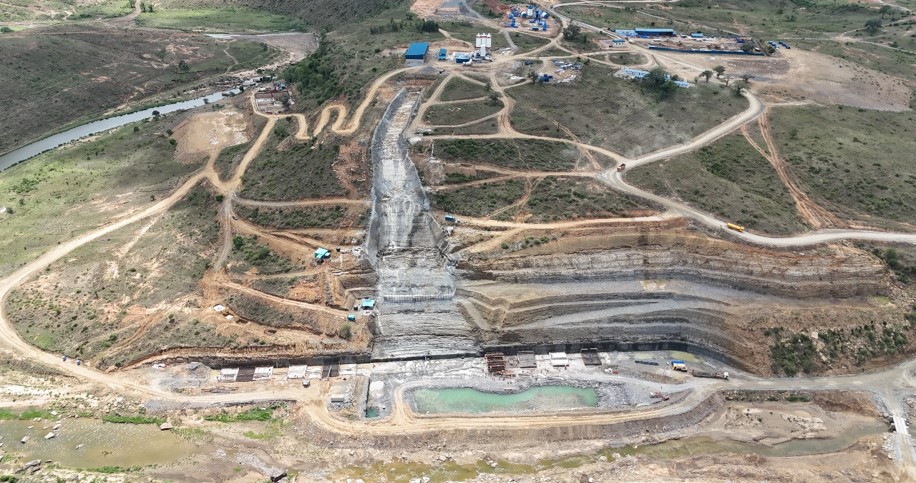 Mwache Dam Project: Top 20 Outstanding Construction Projects in Kenya