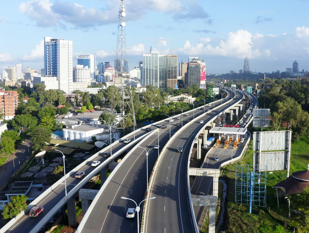 The Nairobi Expressway: Top 20 Outstanding Construction Projects in Kenya