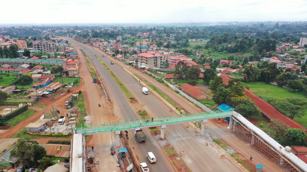 Nairobi Western Bypass: Top 20 Outstanding Construction Projects in Kenya