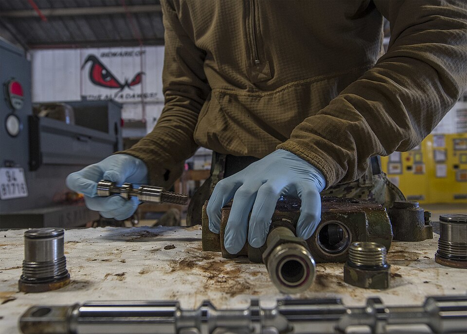 Reactive maintenance 