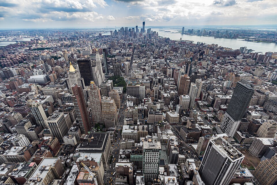 New York City, USA: Top 10 Smart Cities Leading the Future of Urban Innovation