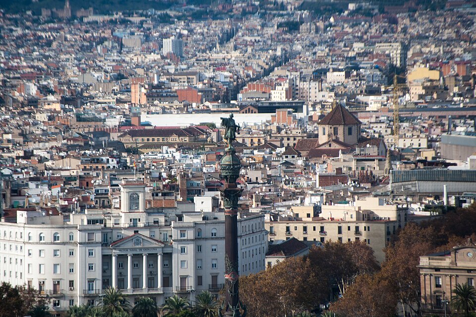 Barcelona, Spain: Top 10 Smart Cities Leading the Future of Urban Innovation