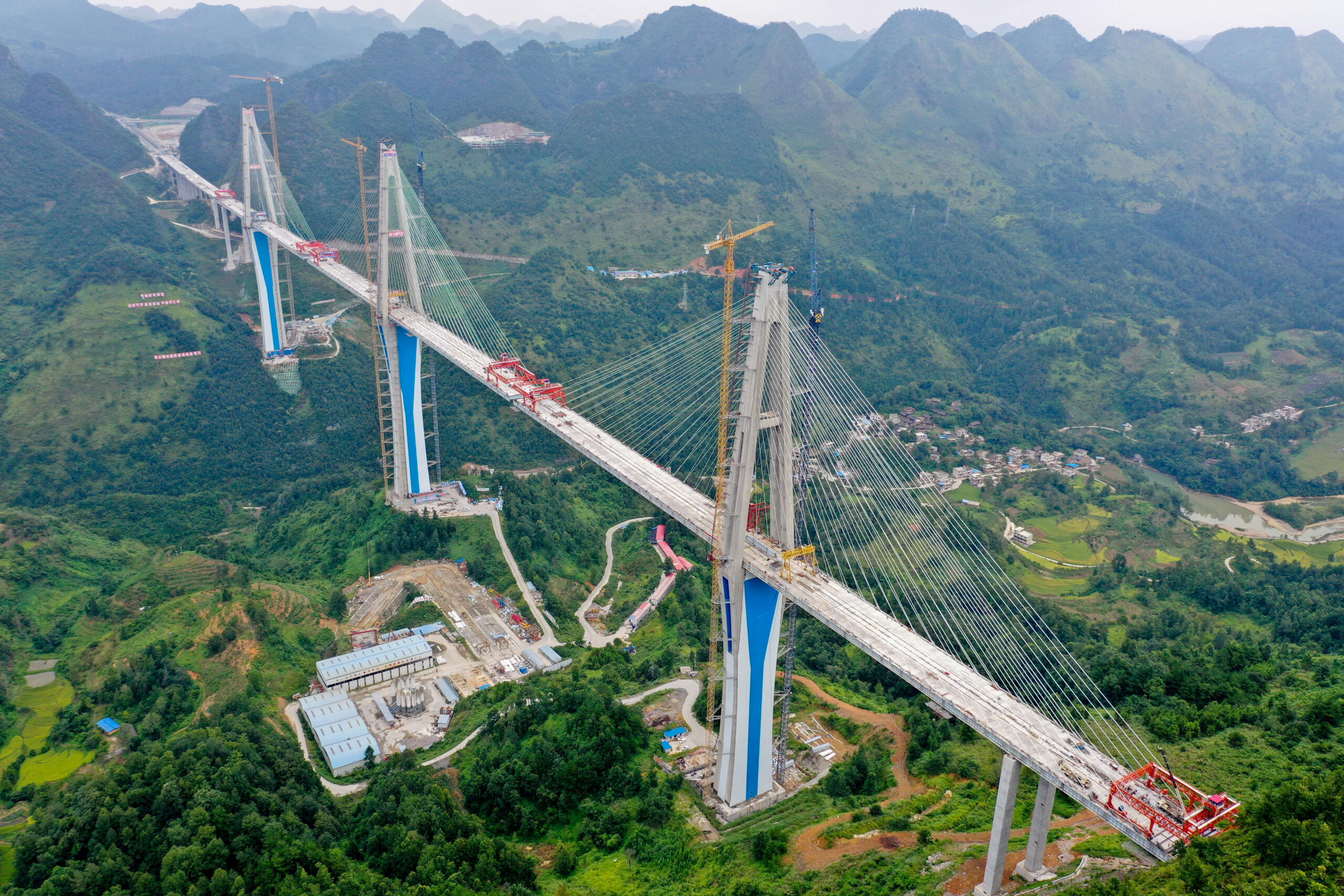 Pingtang bridge