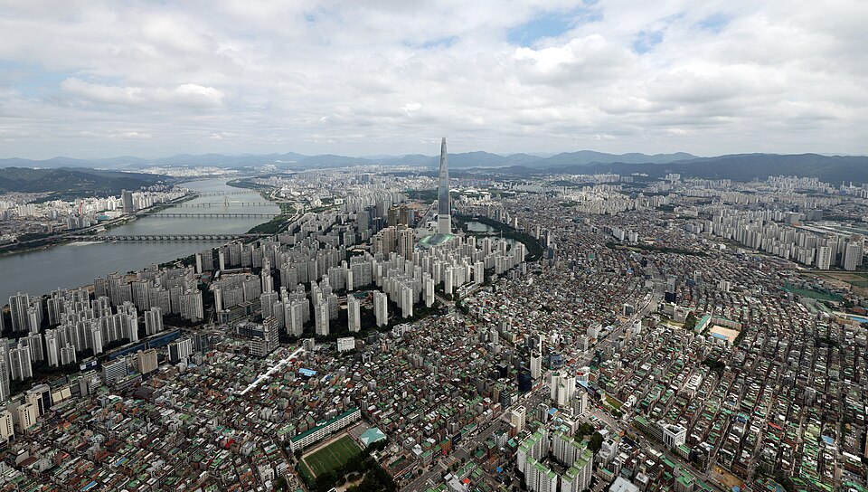 Seoul, South Korea: Top 10 Smart Cities Leading the Future of Urban Innovation