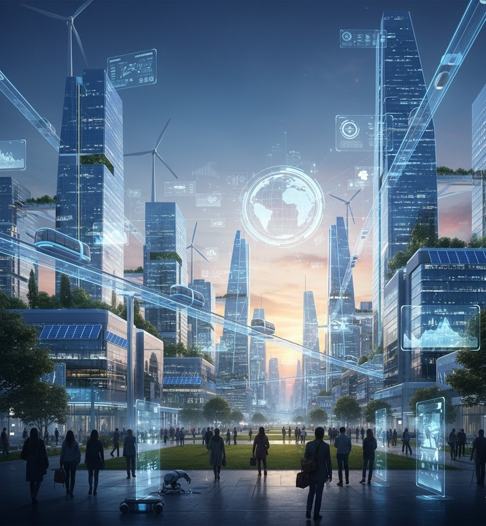 Top 10 Smart Cities Leading the Future of Urban Innovation
