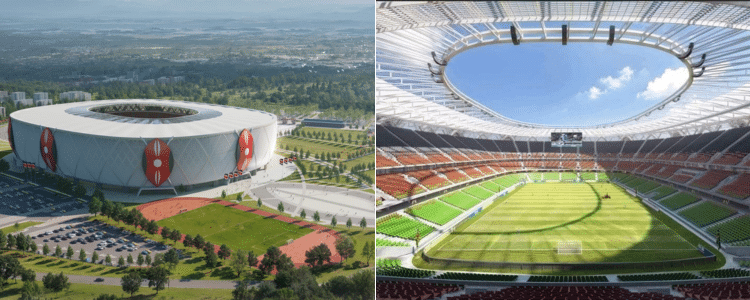 Talanta Sports Stadium: Top 20 Outstanding Construction Projects in Kenya