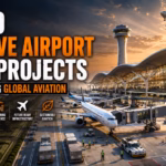 Top 10 Massive Airport Megaprojects Transforming Global Aviation
