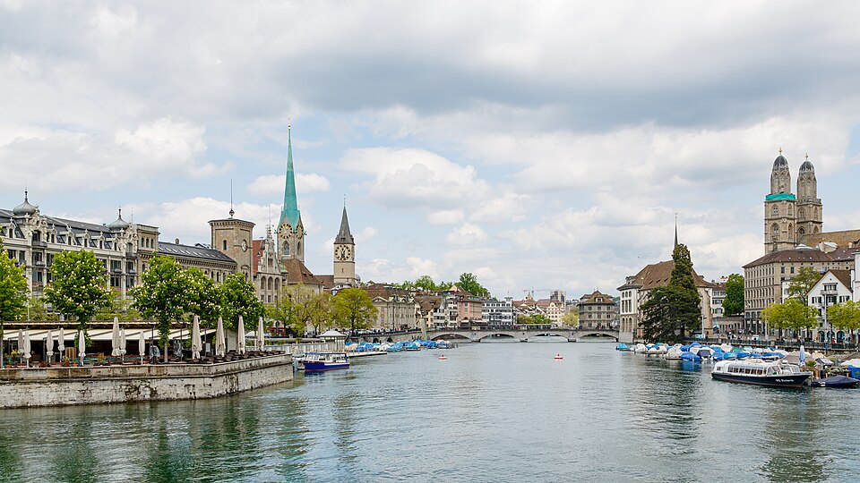 Zurich, Switzerland: Top 10 Smart Cities Leading the Future of Urban Innovation