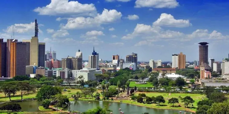 Nairobi Green City Project: Top 20 Outstanding Construction Projects in Kenya