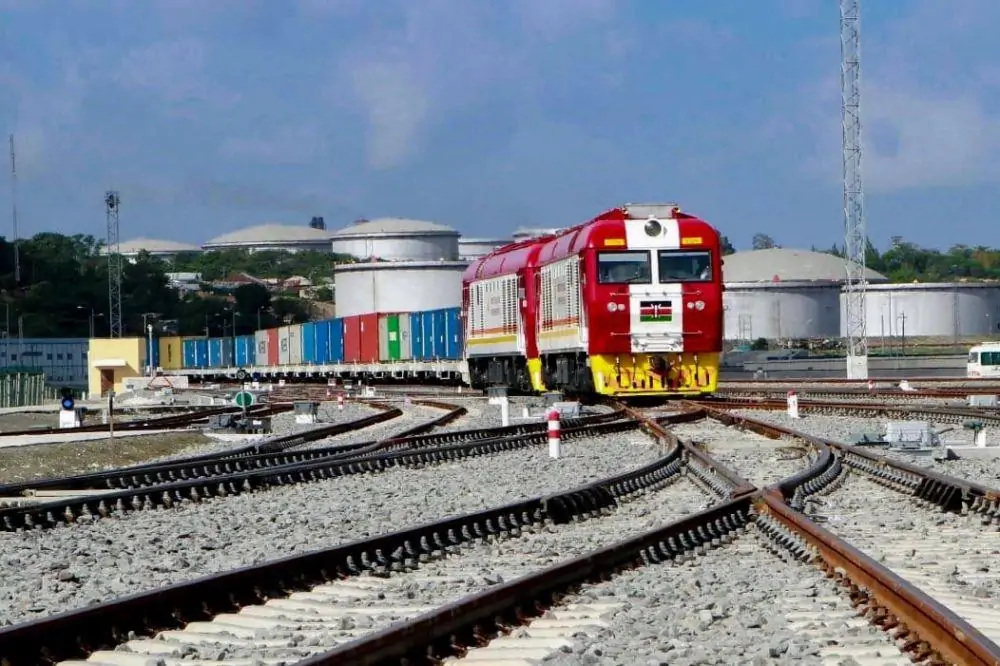 SGR train