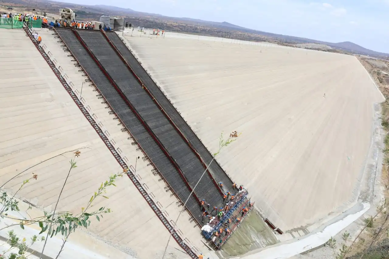 Thwake Dam: Top 20 Outstanding Construction Projects in Kenya