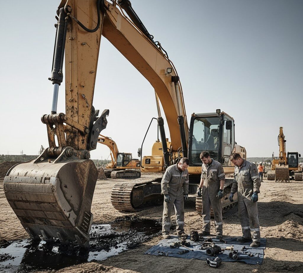 The Risks of Relying on Reactive Maintenance