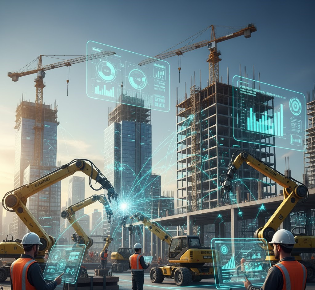 Building the Future with Intelligent Construction Software
