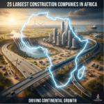 Top 25 Largest Construction Companies in Africa