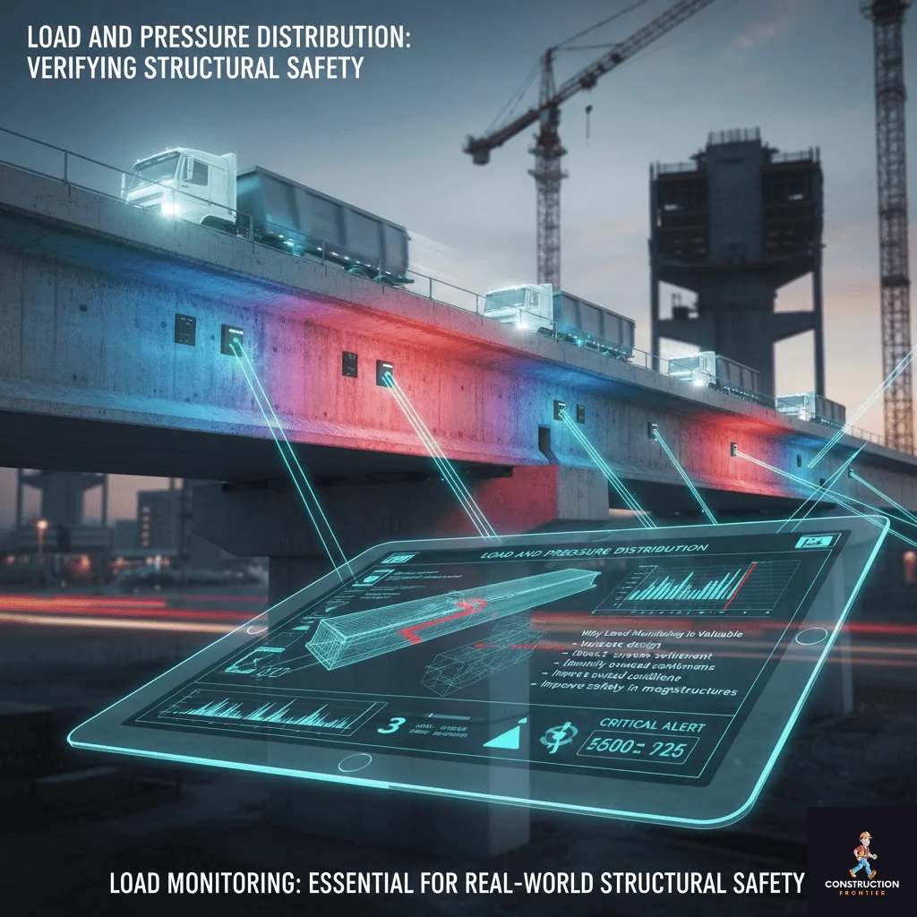 Load and Pressure Distribution