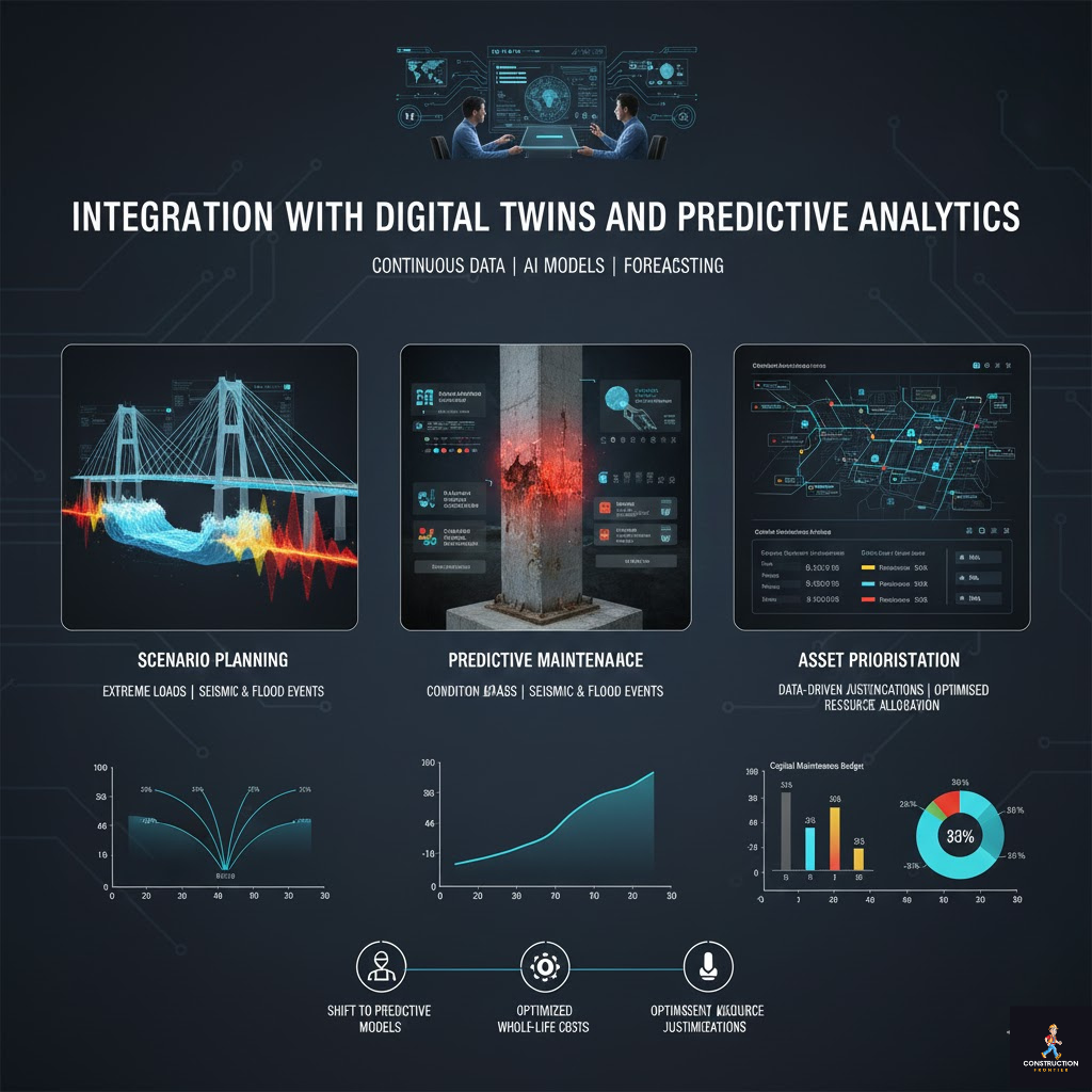 Integration With Digital Twins and Predictive Analytics