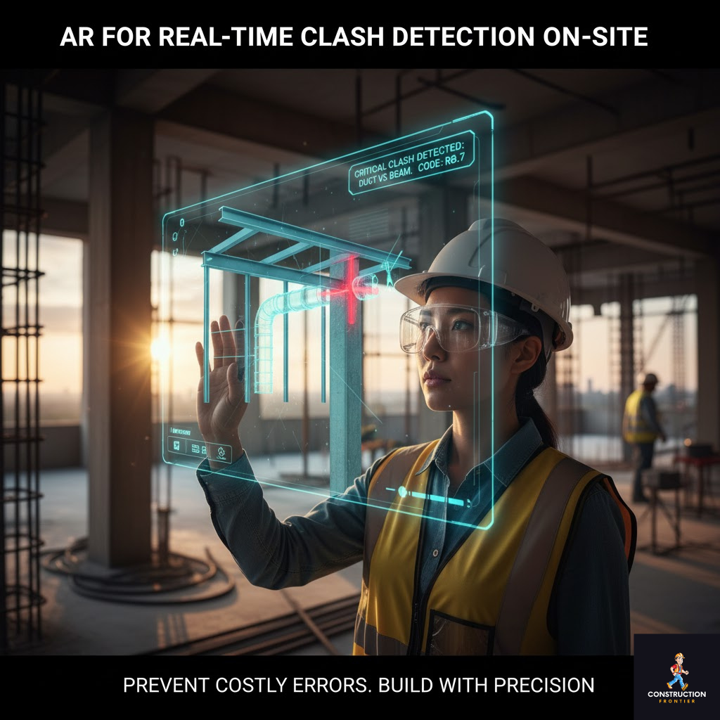 AR-Guided Equipment Operation and On-Site Instructions