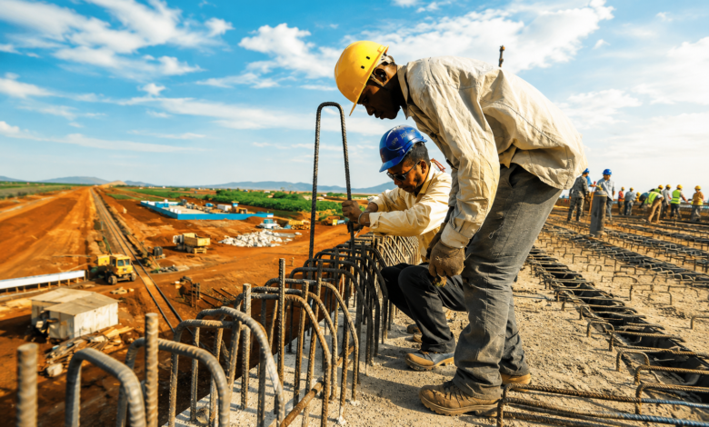 25 Largest Construction Companies in Africa Driving Continental Growth