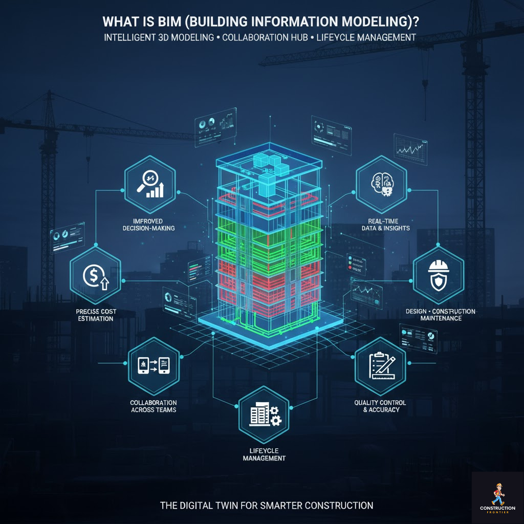 What is BIM (Building Information Modelling)?