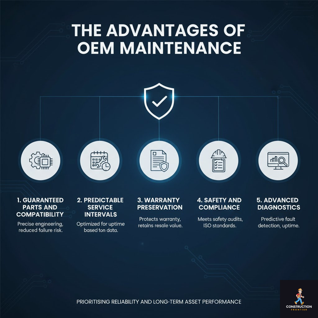 The Advantages of OEM Maintenance