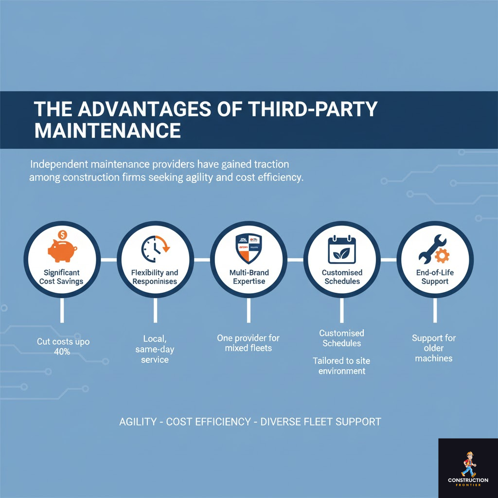 The Advantages of Third-Party Maintenance