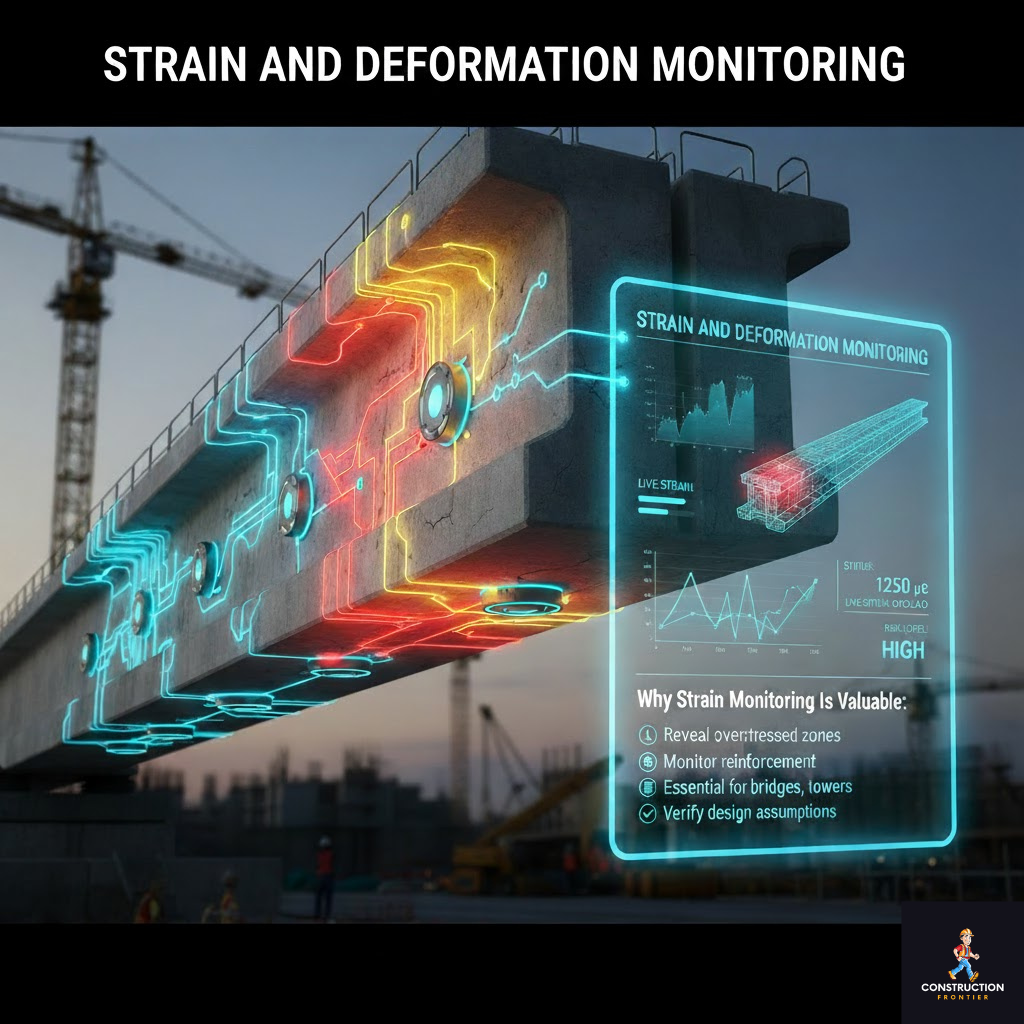 Strain and Deformation Monitoring