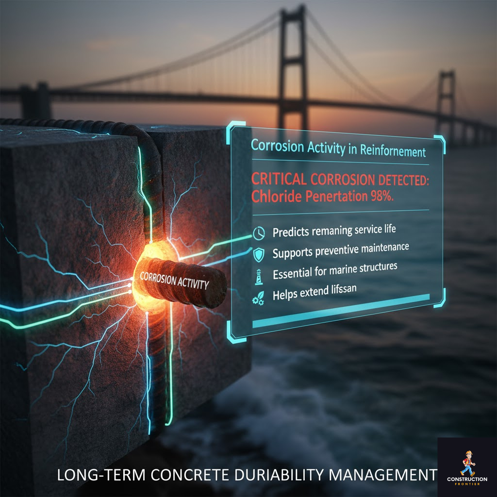 Corrosion Activity in Reinforcement
