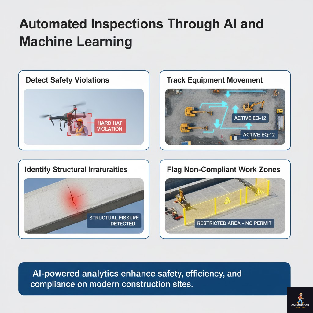Automated Inspections Through AI and Machine Learning