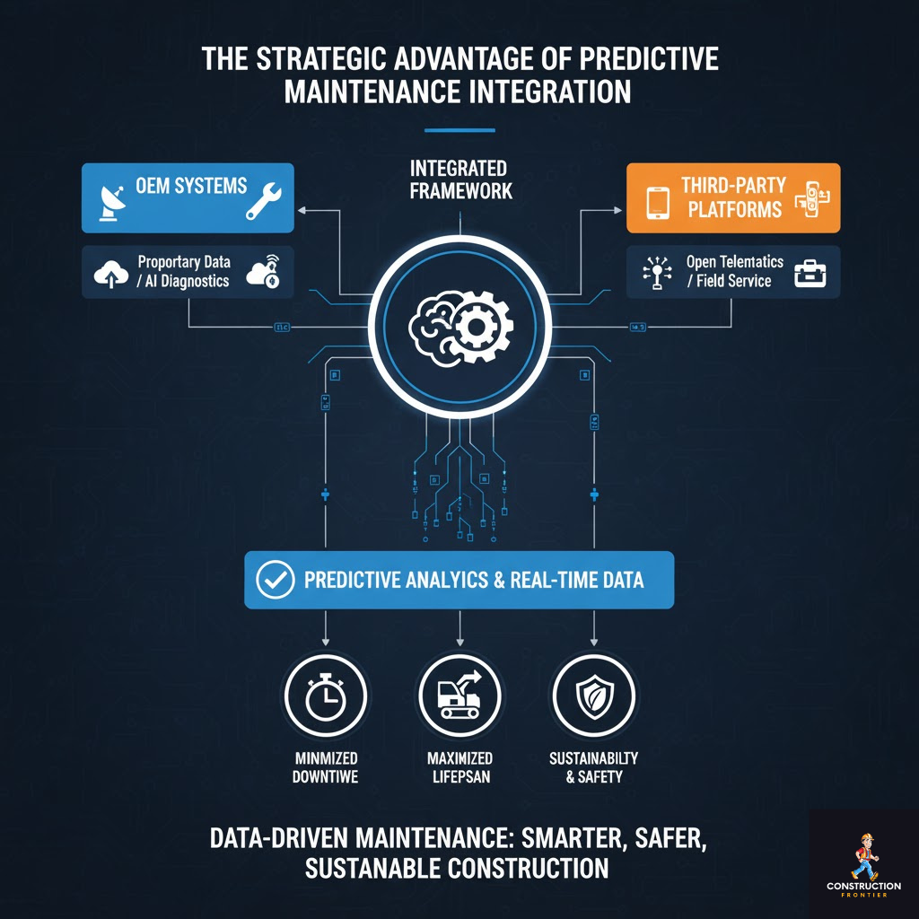 The Strategic Advantage of Predictive Maintenance Integration