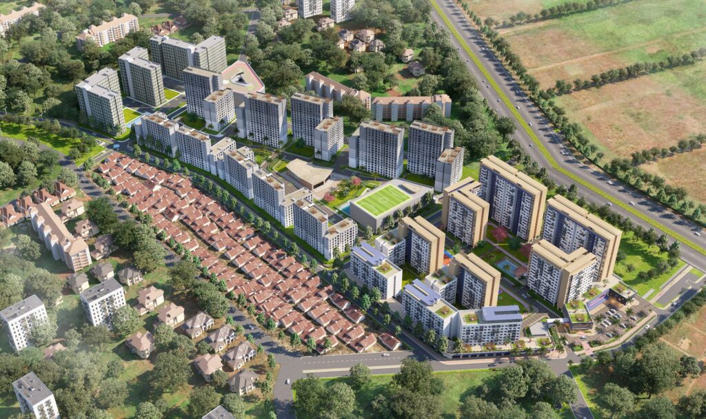 65 Affordable Housing Projects in Kenya: Transforming Urban Living for All