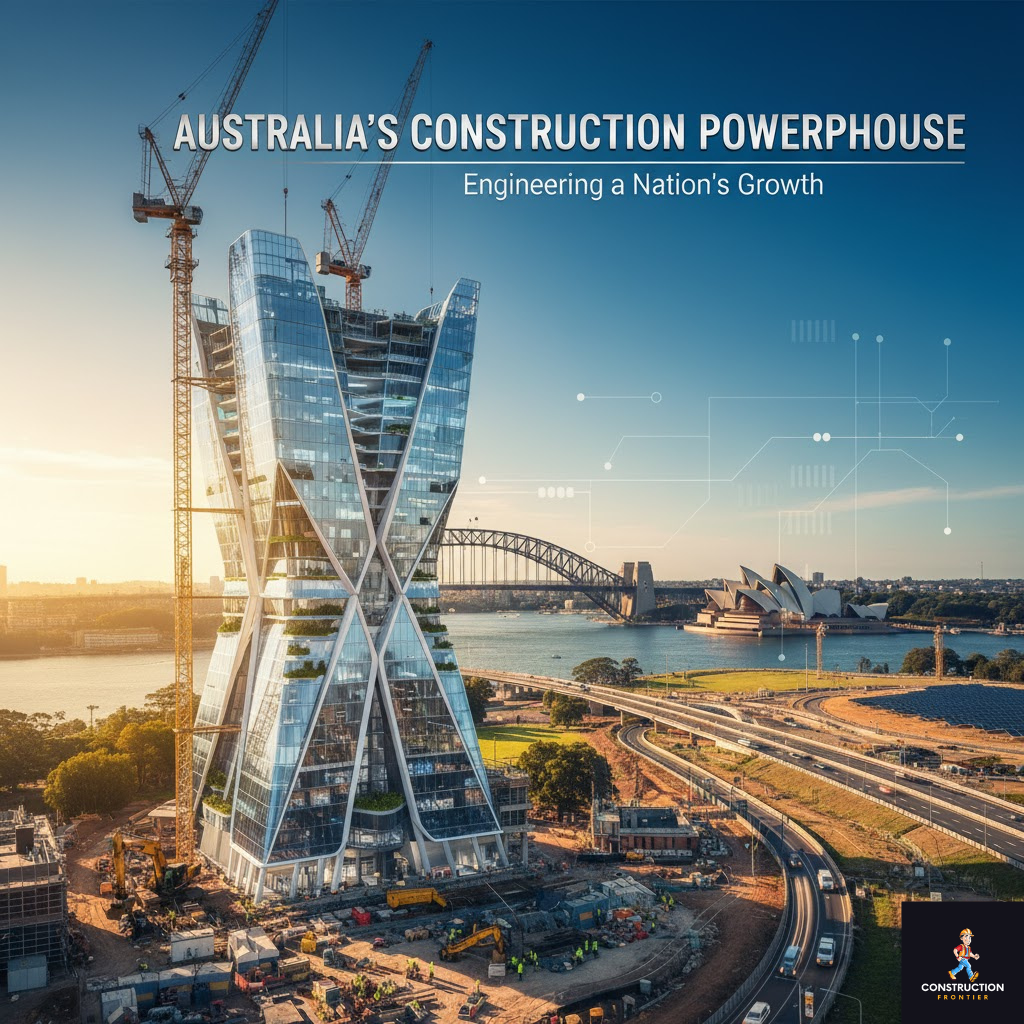 Australia’s Construction Powerhouse