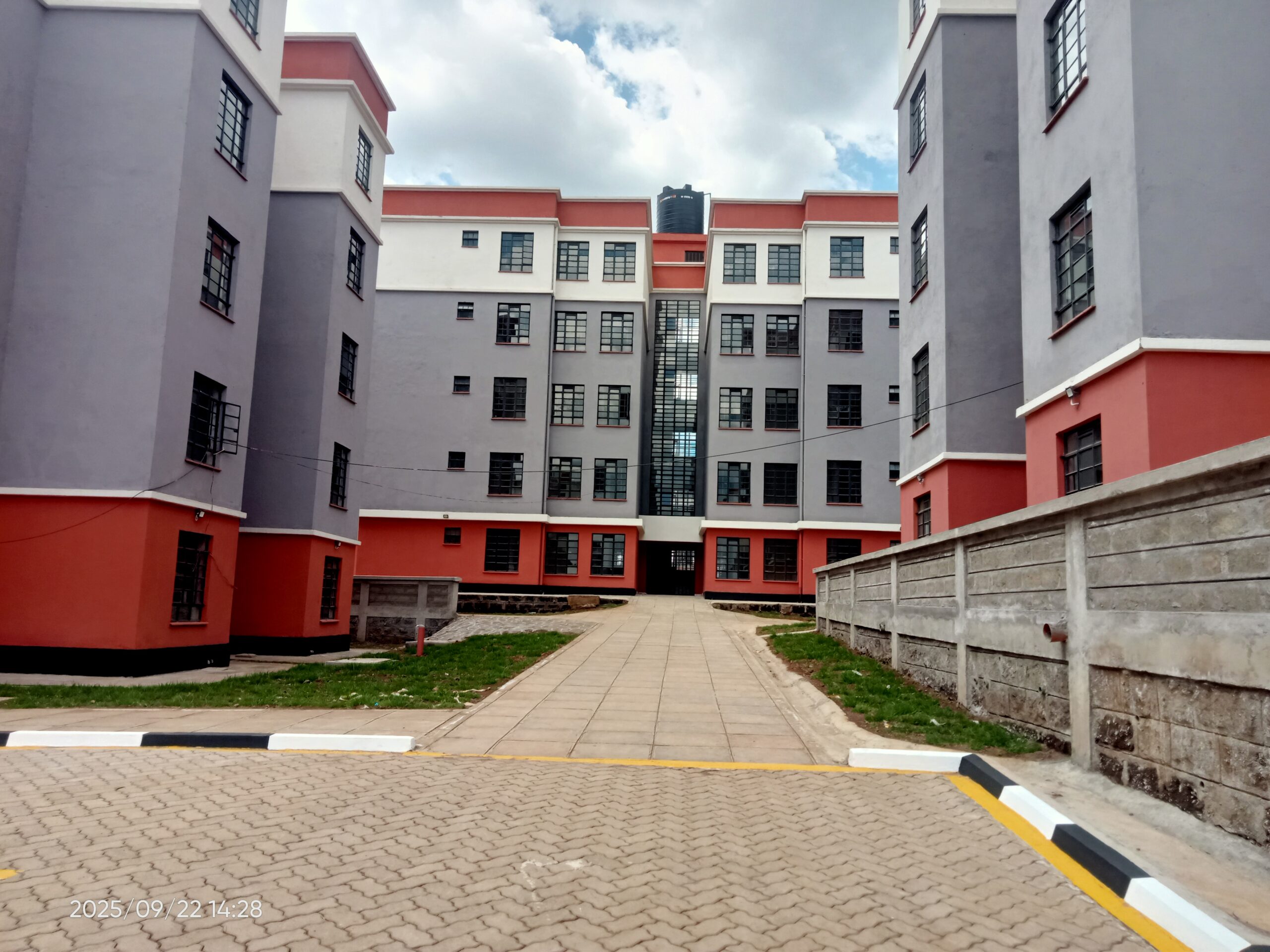 Boma Yangu Bahati Nakuru Estate