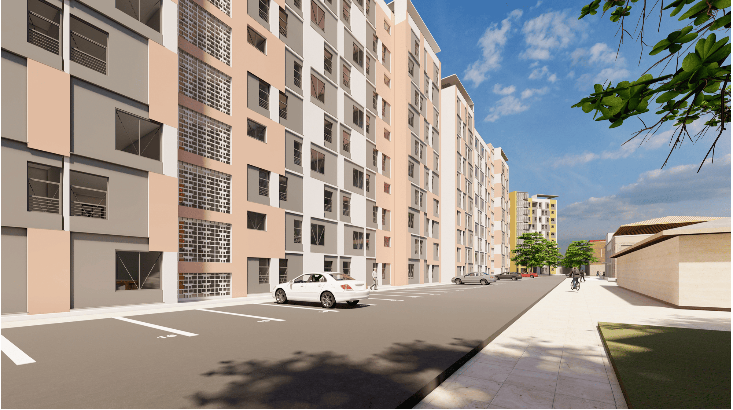 Boma Yangu Busia ATC Phase 2 Estate