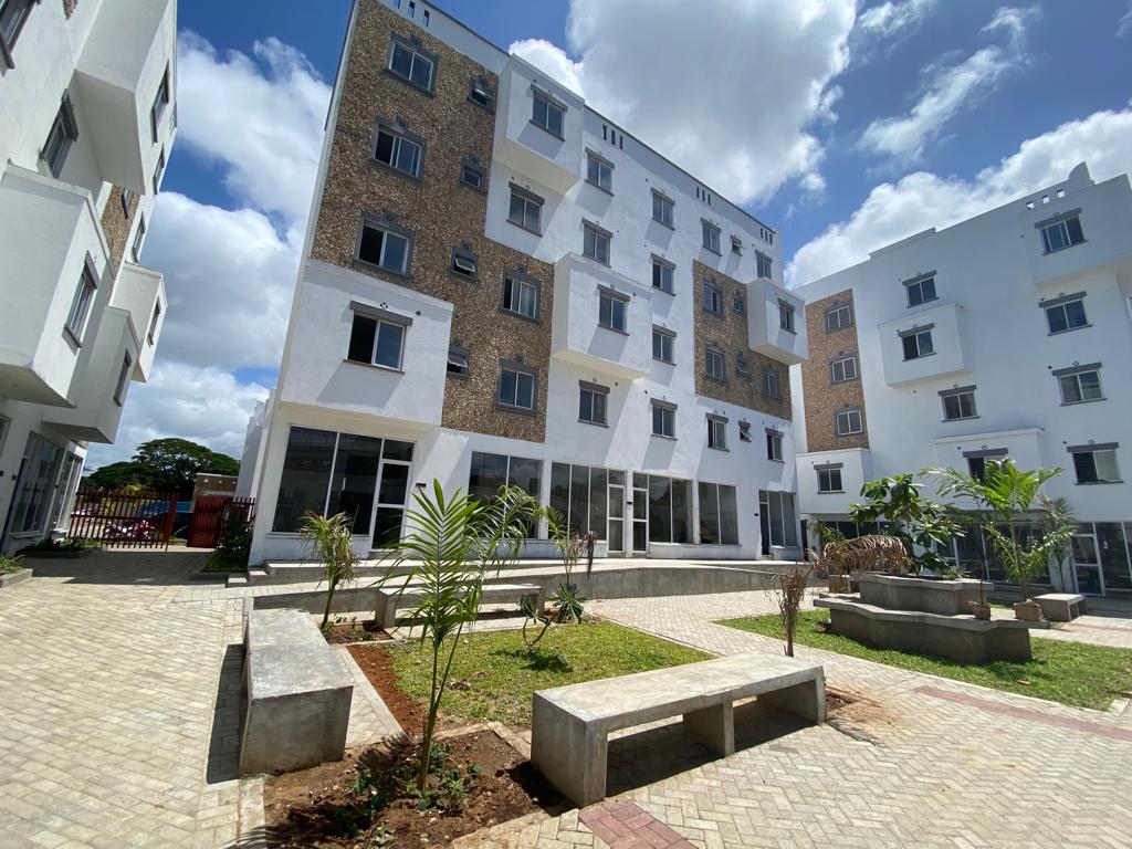 Buxton Point Redevelopment