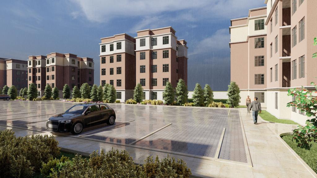 Boma Yangu Chepalungu Estate