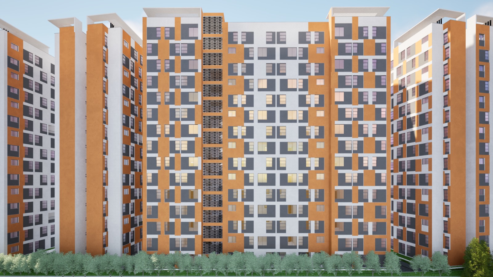 Boma Yangu Chuka PW Estate