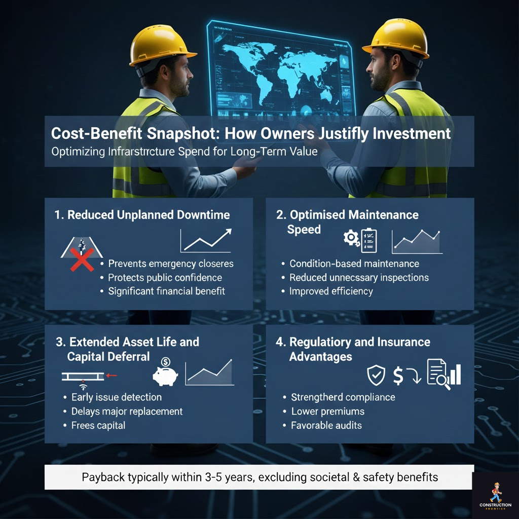 Cost-Benefit Snapshot: How Owners Justify Investment