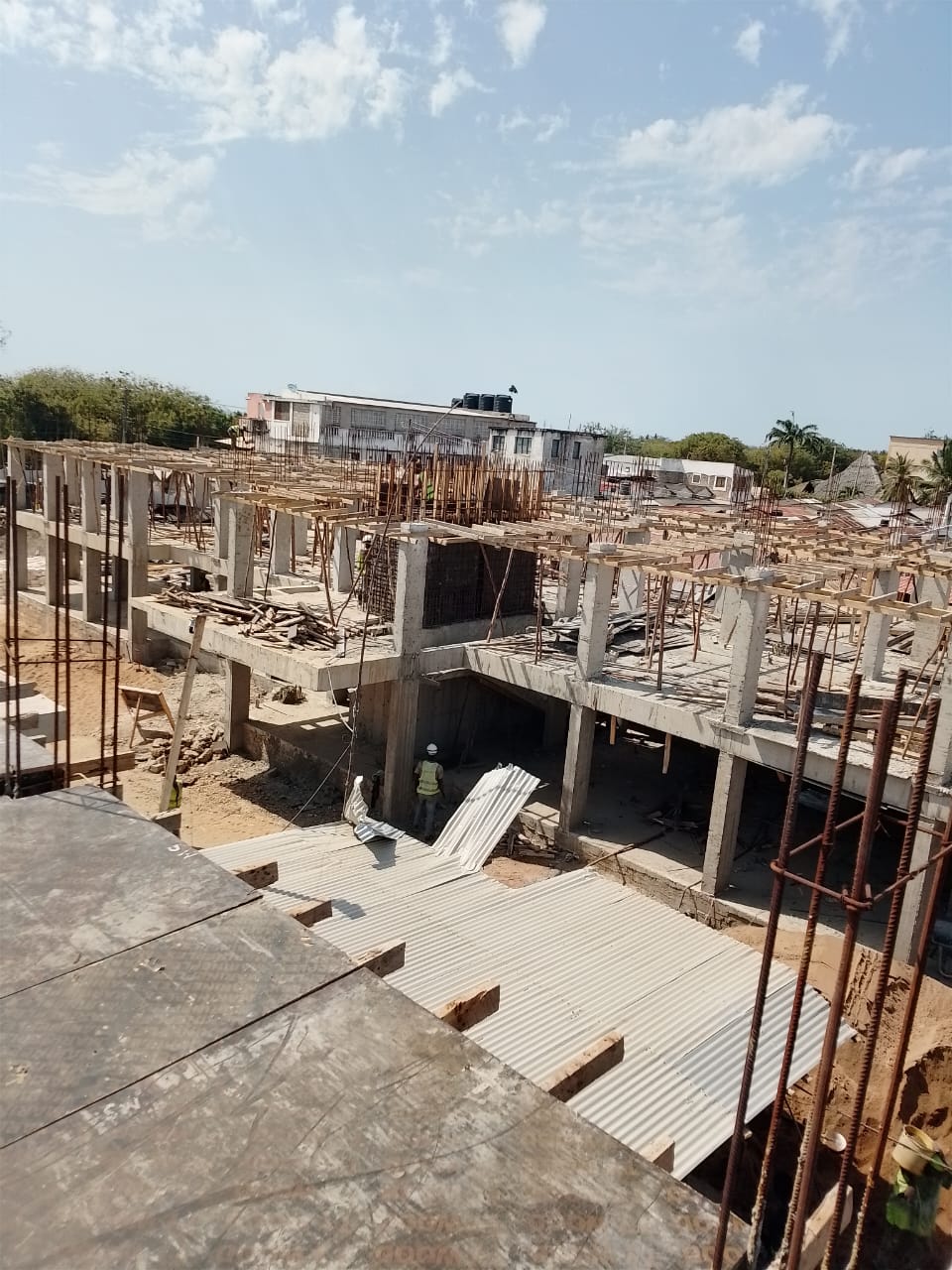 Boma Yangu Diani ‘White House’ Estate